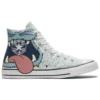 Chuck Taylor All Star High “Yeti Snowman”