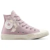 Chuck Taylor All Star Hybrid Floral High Top “Pink White”