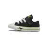 Chuck Taylor All Star Infant Dinoverse Hook and Loop “Black Green”