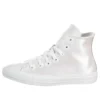 Chuck Taylor All Star Iridescent “Leather White”
