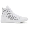 Chuck Taylor All Star Iridescent Star High “White”