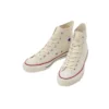 Chuck Taylor All Star J High “Made in Japan – Natural White”