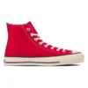 Chuck Taylor All Star J High Top “Red”