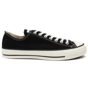 Chuck Taylor All Star J Low “Made in Japan – Black”