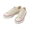 Chuck Taylor All Star J Low “Made in Japan – Natural White”
