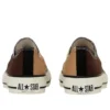 Chuck Taylor All Star J OX “Dark Brown Brown”