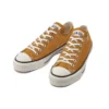 Chuck Taylor All Star J Ox “Dark Yellow”