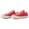Chuck Taylor All Star J OX “Red”