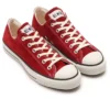 Chuck Taylor All Star J Ox “Red Suede”