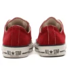 Chuck Taylor All Star J Ox “Red Suede”