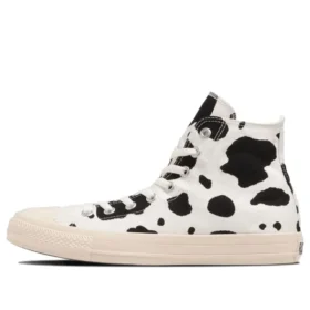 Chuck Taylor All Star Japan Exclusive Cowspot High Top “White”