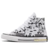 Chuck Taylor All Star K “Black White”