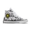Chuck Taylor All Star K “Black White”