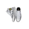 Chuck Taylor All Star K “Black White”