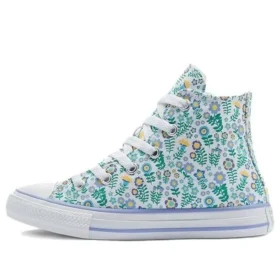 Chuck Taylor All Star K “Green”