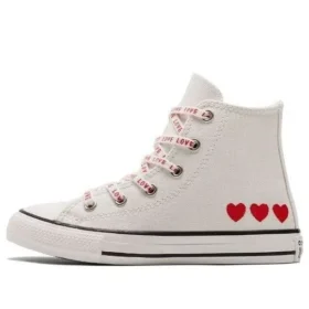 Chuck Taylor All Star K “Red White”