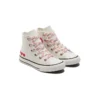 Chuck Taylor All Star K “Red White”