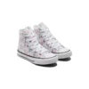 Chuck Taylor All Star K White “Blue Pink”