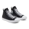 Chuck Taylor All Star Leather “Black White”