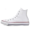 Chuck Taylor All Star Leather Hi “White”