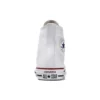 Chuck Taylor All Star Leather Hi “White”