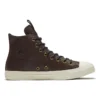 Chuck Taylor All Star Leather High “Dark Root”