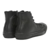 Chuck Taylor All Star Leather High Top “Black”