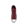 Chuck Taylor All Star Leather High Top “Red White”