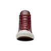 Chuck Taylor All Star Leather High Top “Red White”