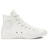 Chuck Taylor All Star Leather High “White”
