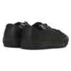 Chuck Taylor All Star Leather Ox “Black”