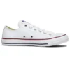 Chuck Taylor All Star Leather Ox “White”