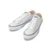 Chuck Taylor All Star Leather Ox “White”