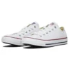 Chuck Taylor All Star Leather Ox “White”