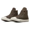 Chuck Taylor All Star Leather Shoes “Brown”