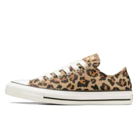 Chuck Taylor All Star Leopard “Yellow Black White”