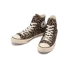 Chuck Taylor All Star Leopardfur Hi “Cream Brown”