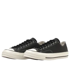 Chuck Taylor All Star LGCY LE OX “Black”