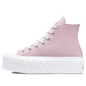 Chuck Taylor All Star Lift 2X High “Himalayan Salt”
