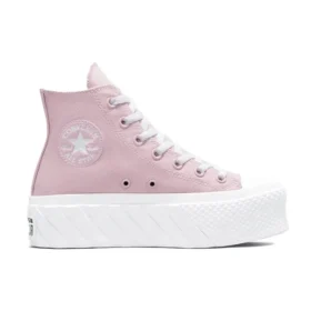 Chuck Taylor All Star Lift 2X High “Himalayan Salt”