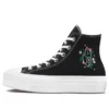 Chuck Taylor All Star Lift “Black White”