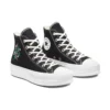 Chuck Taylor All Star Lift “Black White”