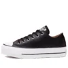 Chuck Taylor All Star Lift Clean Ox “Black”