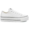Chuck Taylor All Star Lift Clean Ox “White”