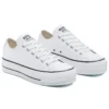 Chuck Taylor All Star Lift Clean Ox “White”