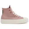 Chuck Taylor All Star Lift Counter Climate High Top “Night Flamingo”