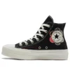 Chuck Taylor All Star Lift “Crafted Patchwork”