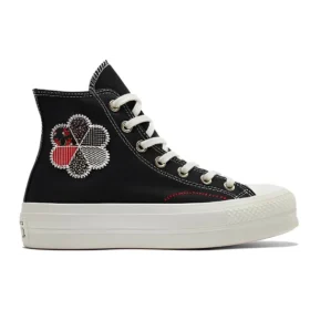 Chuck Taylor All Star Lift “Crafted Patchwork”