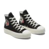 Chuck Taylor All Star Lift “Crafted Patchwork”