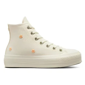 Chuck Taylor All Star Lift “Cream”